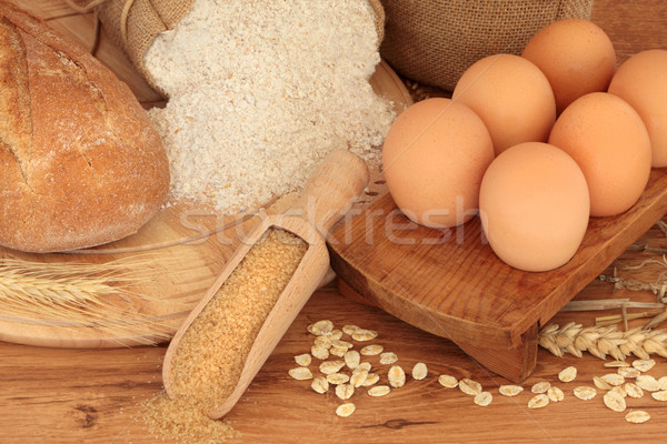 Natural Food Choice Stock photo © marilyna