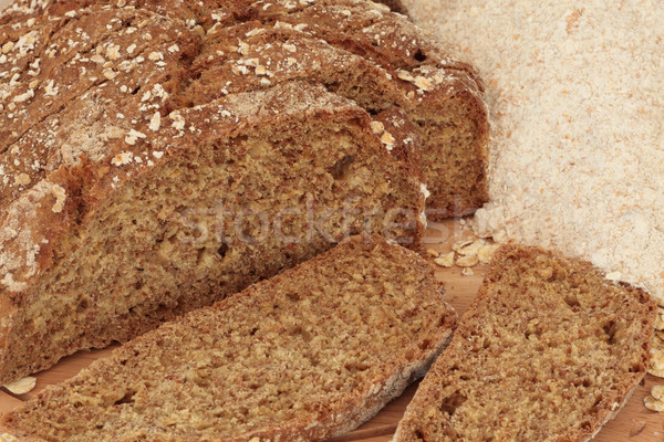 Soda Bread Stock photo © marilyna