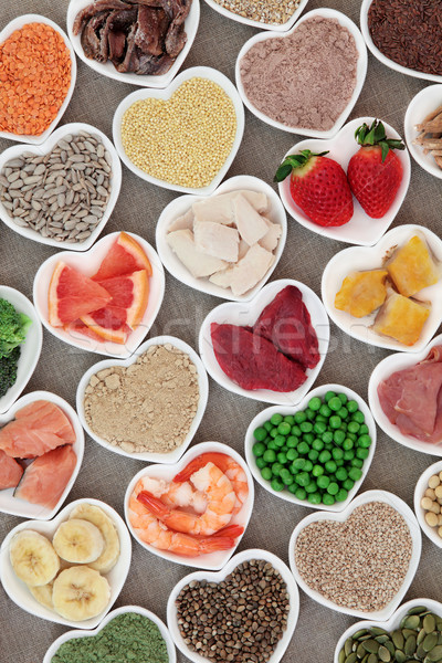 Stock photo: Health Food