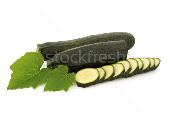 Courgette Stock photo © marilyna