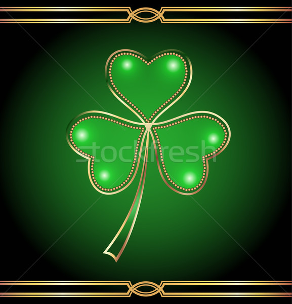 Clover Stock photo © Marisha