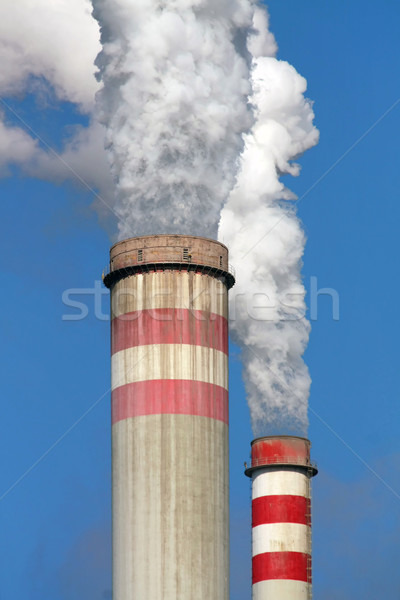 air pollution Stock photo © martin33