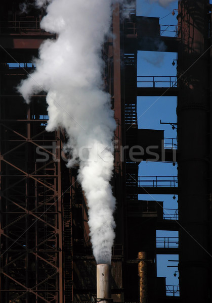 industrial scenery Stock photo © martin33
