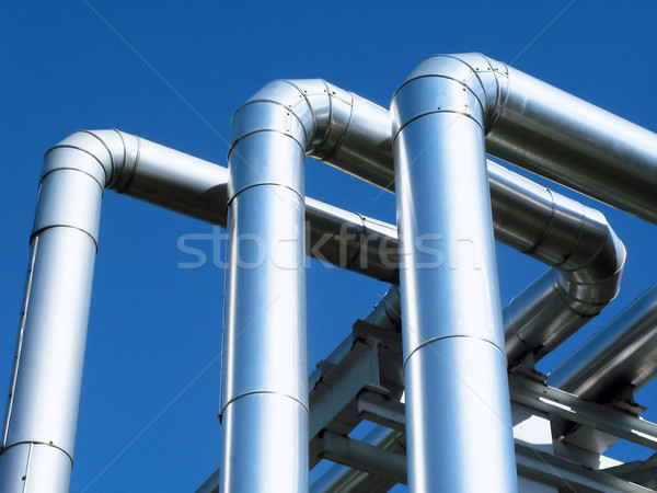 pipeline Stock photo © martin33