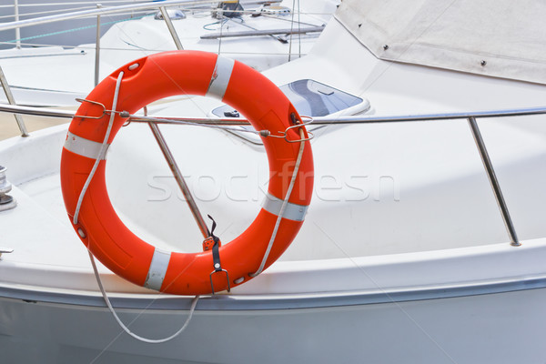 life buoy Stock photo © martin33