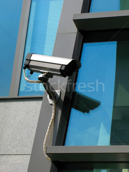 security camera Stock photo © martin33