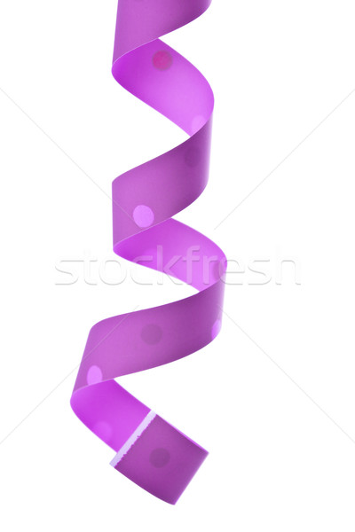 violet serpentine Stock photo © marylooo