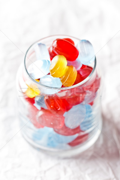 colorful candies  Stock photo © marylooo