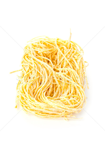 uncooked egg pasta  Stock photo © marylooo