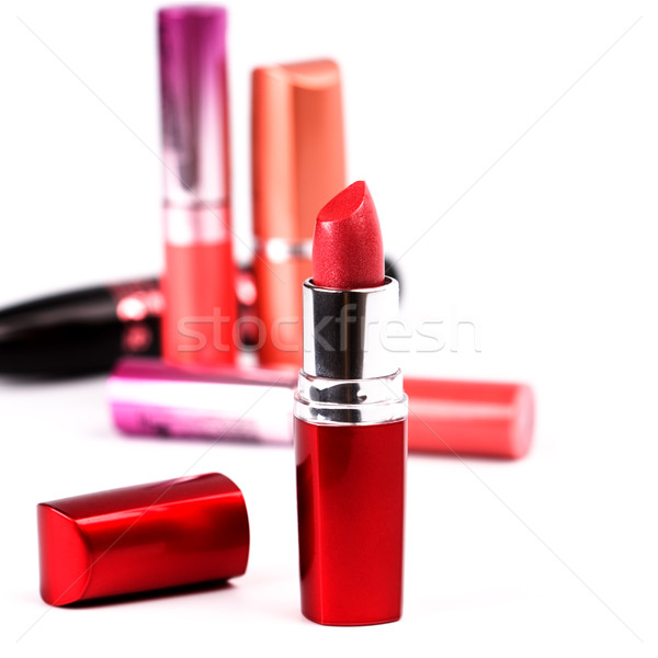 cosmetics Stock photo © marylooo