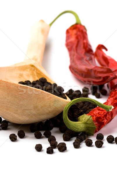Stock photo: spices