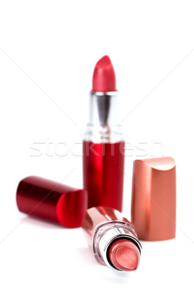 two lipsticks Stock photo © marylooo