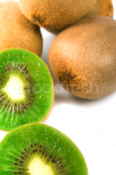 kiwi Stock photo © marylooo
