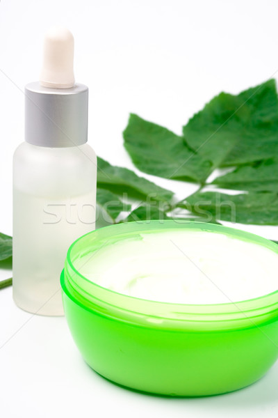 cosmetic products  Stock photo © marylooo