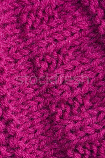 knitted fabric Stock photo © marylooo