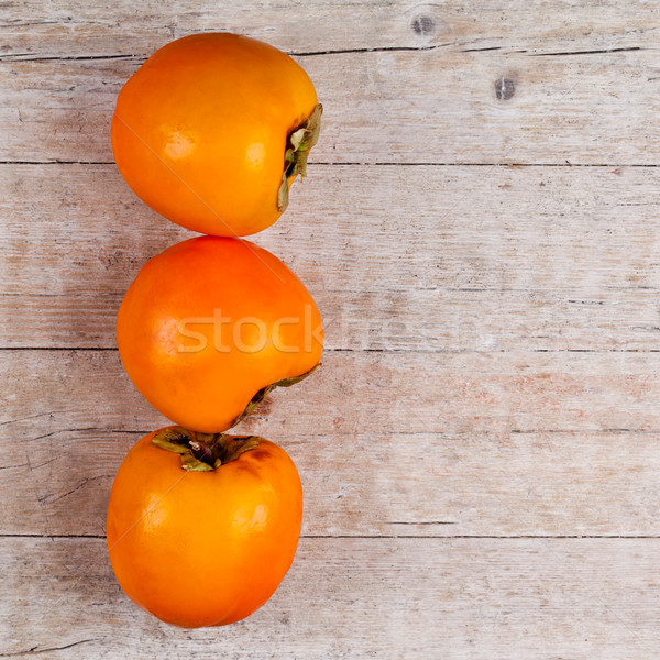 Drie vers natuur gezondheid achtergrond groene Stockfoto © marylooo