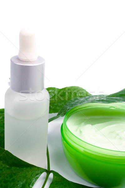 cosmetics Stock photo © marylooo