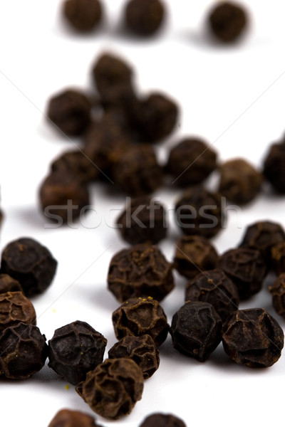 black pepper Stock photo © marylooo