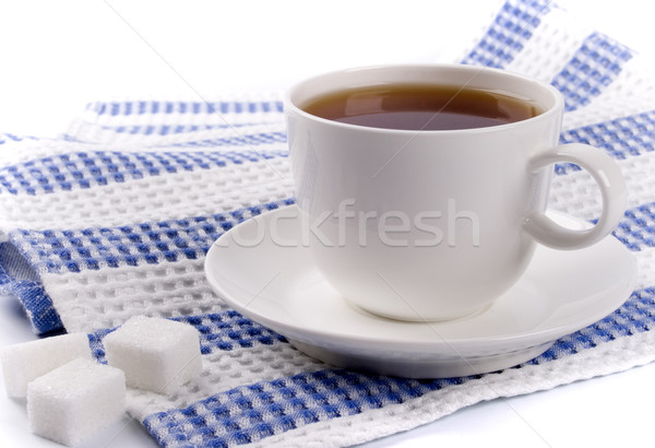 cup of tea Stock photo © marylooo