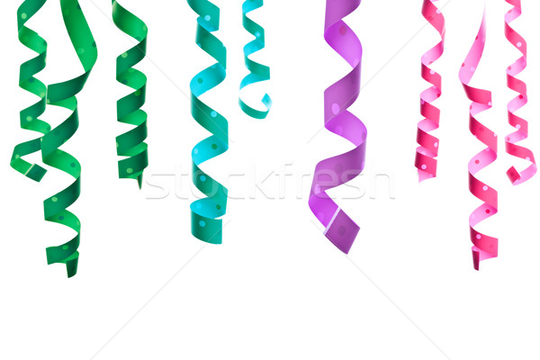 multicolored serpentine Stock photo © marylooo
