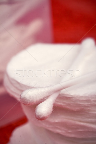 cotton pads Stock photo © marylooo