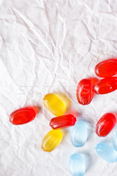 colorful candies  Stock photo © marylooo