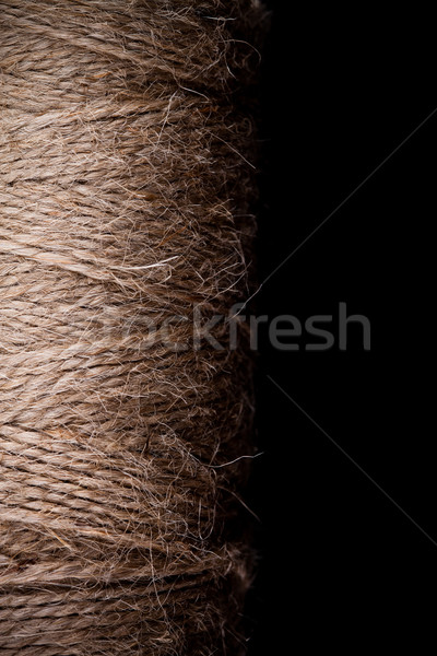 texture of a rope Stock photo © marylooo