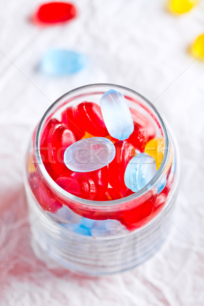 colorful candies  Stock photo © marylooo