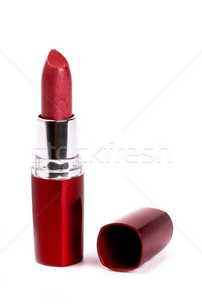 red lipstick Stock photo © marylooo