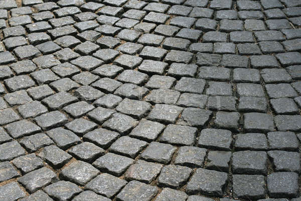 Stones cobblestones Stock photo © marylooo