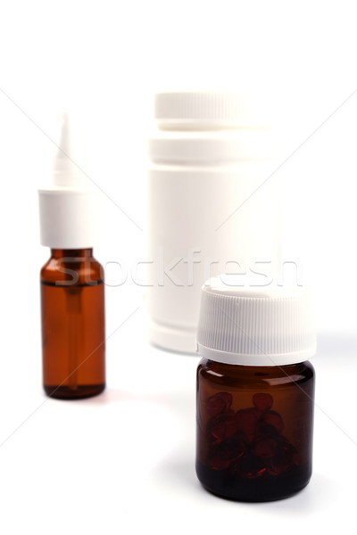 different pills Stock photo © marylooo