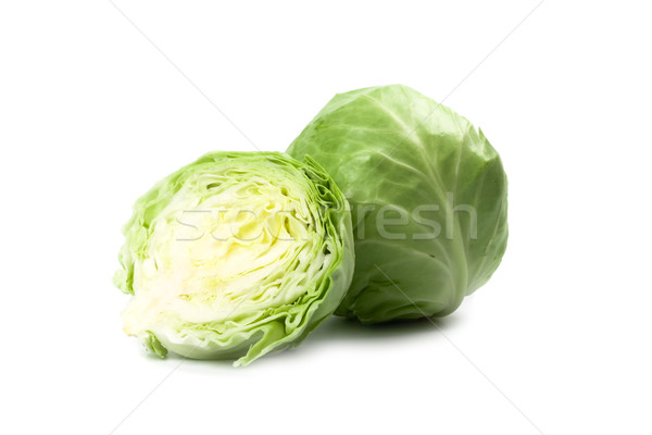 green cabbage Stock photo © marylooo