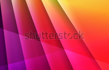 Abstract geometric background with place for your text Stock photo © MarySan
