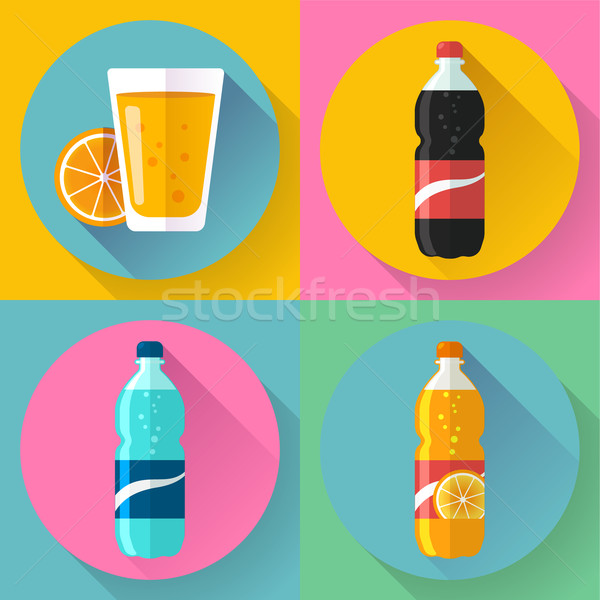 Stockfoto: Drinken · iconen · web · toepassingen · wijn · ontwerp