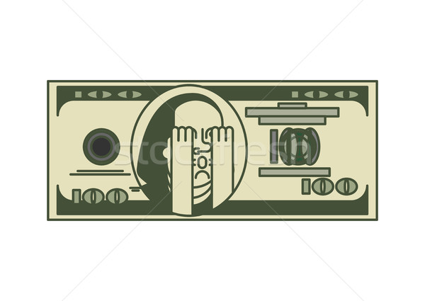 [[stock_photo]]: Dollar · omg · portrait · usa · argent