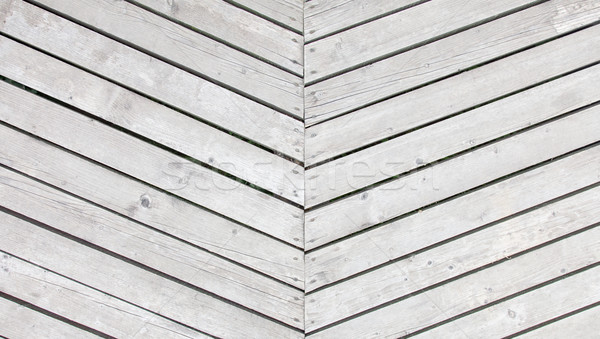 Wooden background. Stock photo © Massonforstock