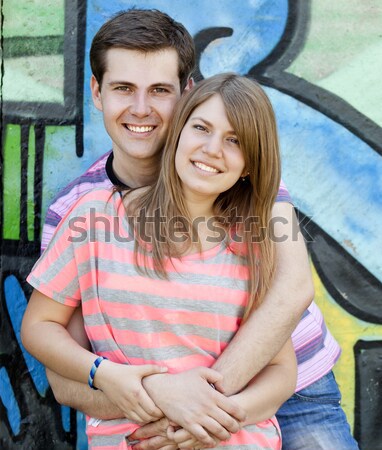 增加至灯箱  下载广告图样 商业照片 #1780953young couple kissing