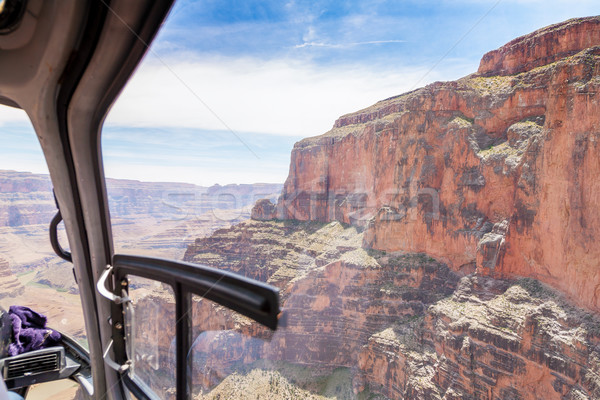 Grand Canyon - National Park Arizona USA Stock photo © master1305