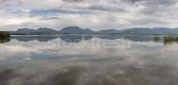 Mountain Lake in Slovakia Tatra  Stock photo © master1305