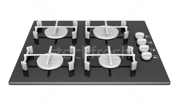 household appliances Stock photo © mastergarry