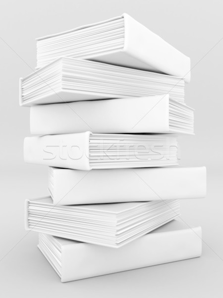 Könyvek irodalom kép oldalak papír könyv Stock fotó © mastergarry