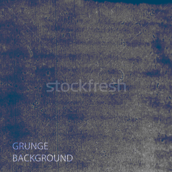 Grunge watercolor background. brushed ink texture. Abstract background for your design  Stock photo © maximmmmum