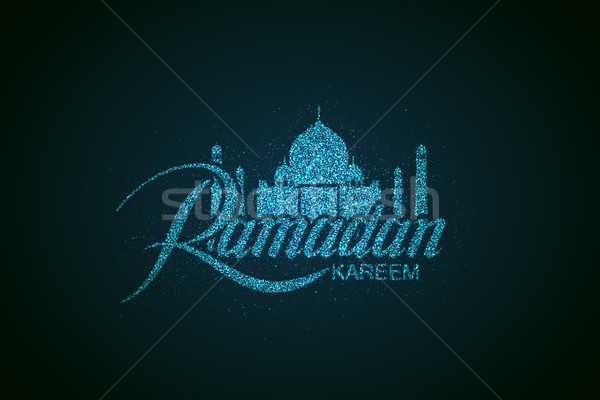 Ramadan Kareem Stock photo © maximmmmum