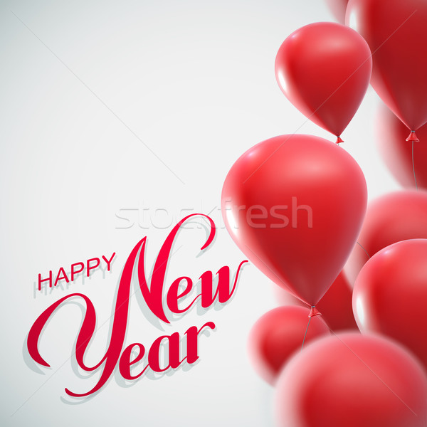 商业照片: 新年好 · 飞行 · 气球 · 节日 · 设计 · 背景