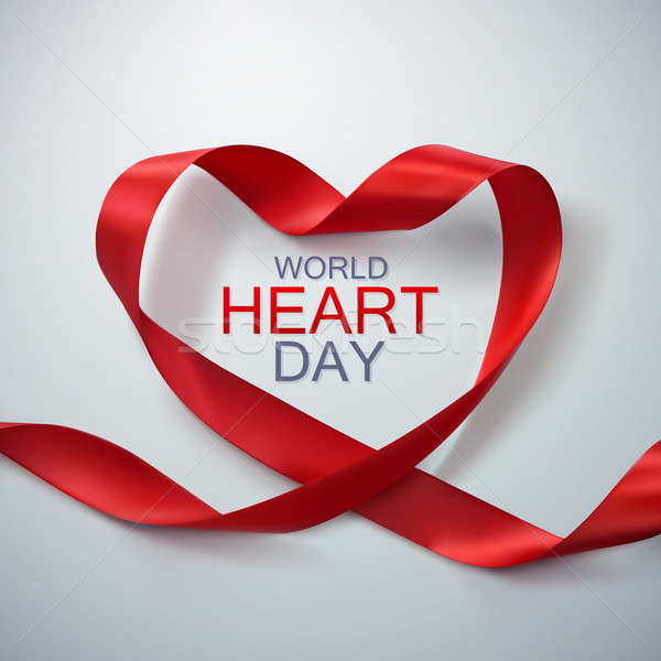 World Heart Day Background. Stock photo © maximmmmum