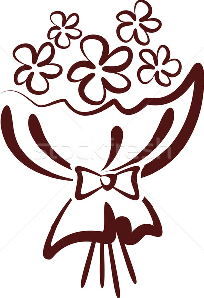 Buque Simbolico Ilustracao Flores Abstrato Ilustracao De Vetor C Maximmmmum 457803 Stockfresh Baixe imagens e fotos de buquê flores. flores abstrato