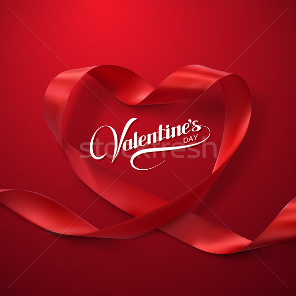 Happy Valentines Day. Stock photo © maximmmmum