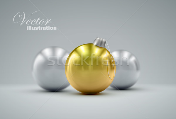 [[stock_photo]]: Noël · happy · new · year · vacances · traditionnel