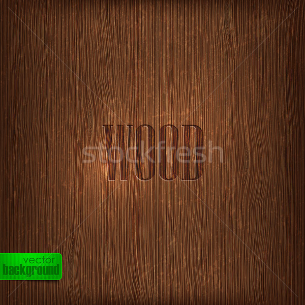 wood texture. vector background  Stock photo © maximmmmum
