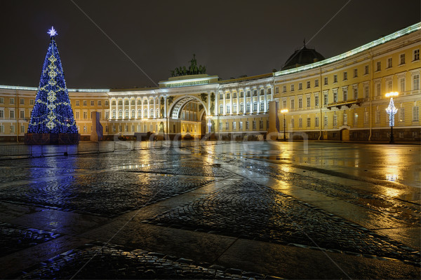 Palace Square Stock photo © maxsol7